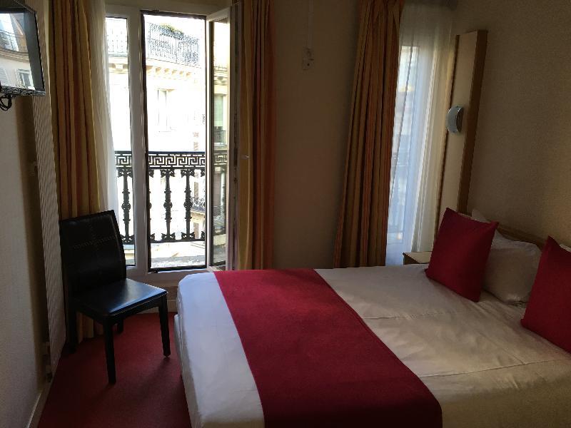 Hotel Antin St Georges Parijs Buitenkant foto
